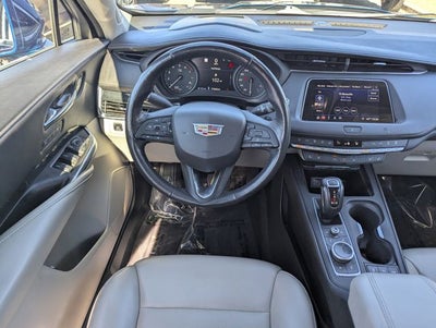 2019 Cadillac XT4 Premium Luxury