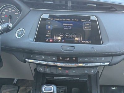 2019 Cadillac XT4 Premium Luxury