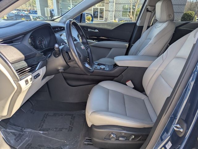 2019 Cadillac XT4 Premium Luxury