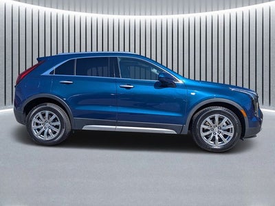 2019 Cadillac XT4 Premium Luxury