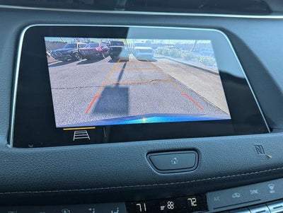 2019 Cadillac XT4 Premium Luxury