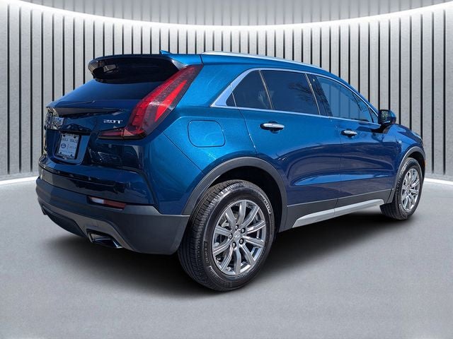 2019 Cadillac XT4 Premium Luxury