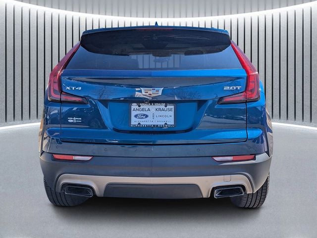 2019 Cadillac XT4 Premium Luxury
