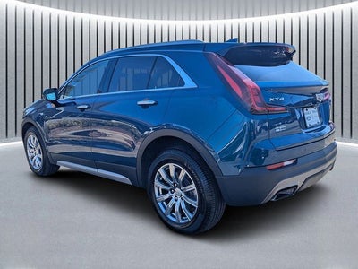 2019 Cadillac XT4 Premium Luxury