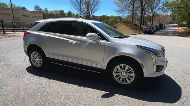 2019 Cadillac XT5 Base in Charlotte, GA - Krause Auto Group