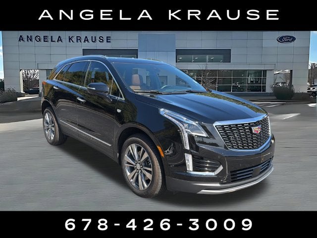 2024 Cadillac XT5