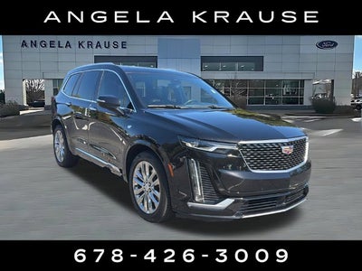 2021 Cadillac XT6 Premium Luxury