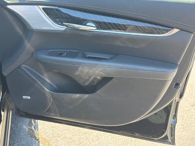 2021 Cadillac XT6 Premium Luxury