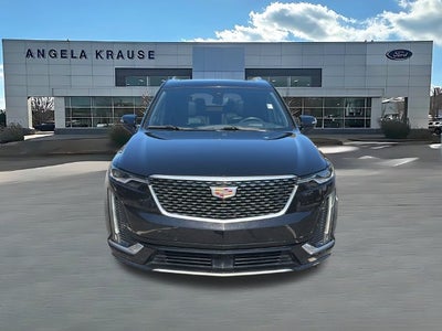 2021 Cadillac XT6 Premium Luxury