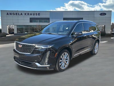 2021 Cadillac XT6 Premium Luxury