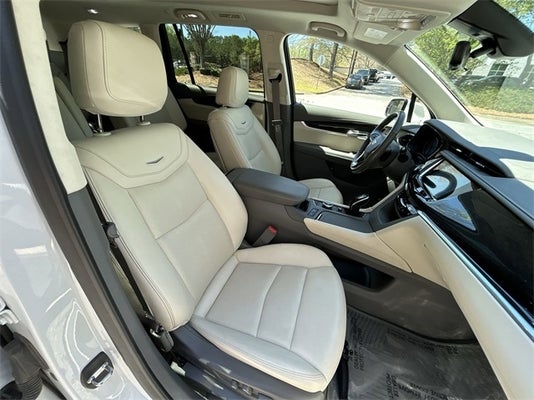 2021 Cadillac XT6 Premium Luxury AWD in Charlotte, GA - Krause Auto Group