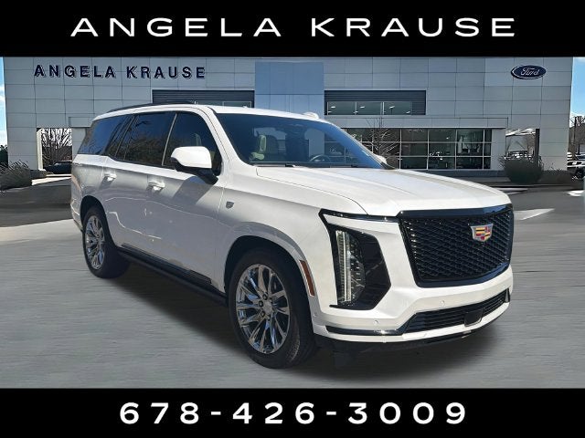 2025 Cadillac Escalade