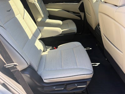 2025 Cadillac Escalade Sport