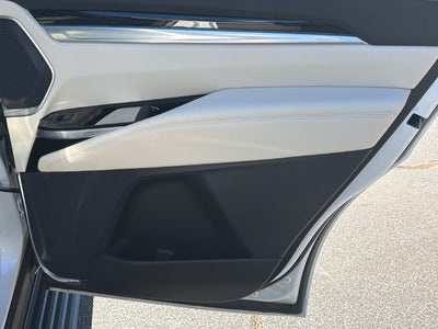 2025 Cadillac Escalade Sport
