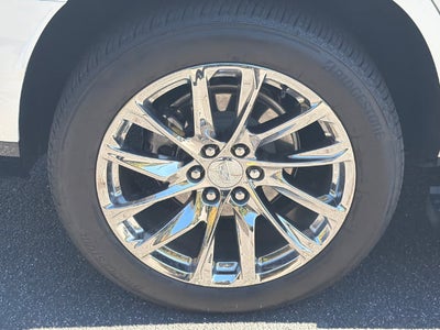 2025 Cadillac Escalade Sport