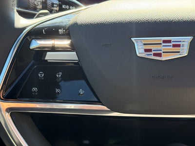 2025 Cadillac Escalade Sport