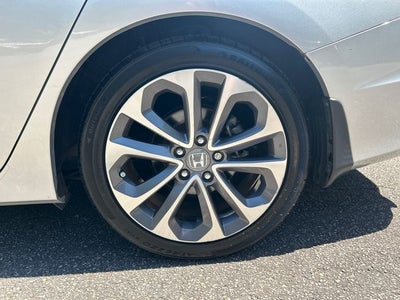 2015 Honda Accord Sport