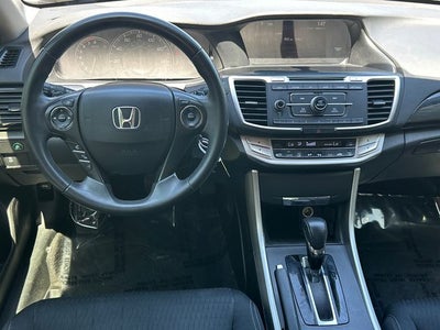 2015 Honda Accord Sport