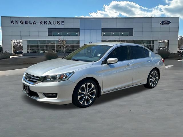 2015 Honda Accord Sport