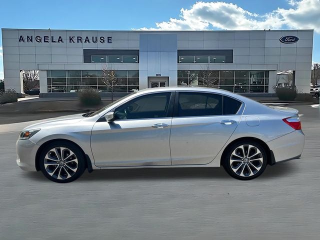2015 Honda Accord Sport