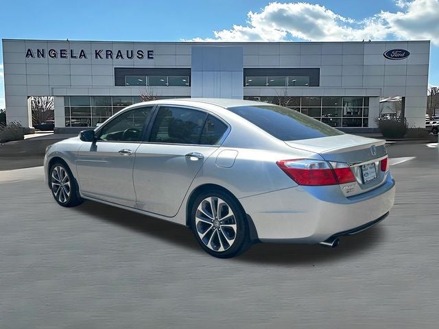 2015 Honda Accord Sport