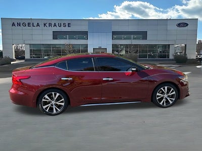2017 Nissan Maxima 3.5 SL