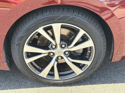2017 Nissan Maxima 3.5 SL