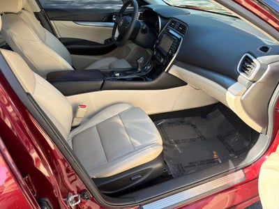 2017 Nissan Maxima 3.5 SL