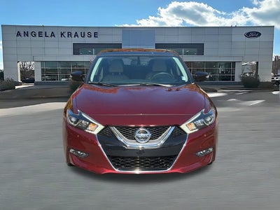 2017 Nissan Maxima 3.5 SL