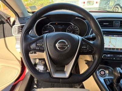 2017 Nissan Maxima 3.5 SL