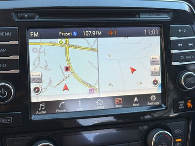 2017 Nissan Maxima 3.5 SL