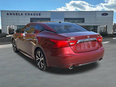 2017 Nissan Maxima 3.5 SL