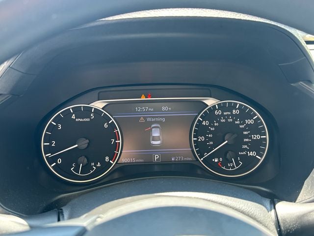 2020 Nissan Altima 2.5 S