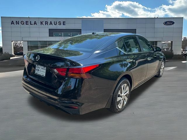 2020 Nissan Altima 2.5 S