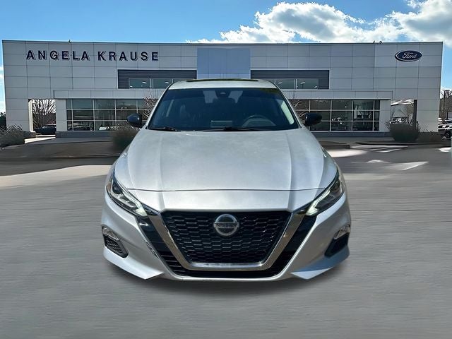 2021 Nissan Altima 2.5 SR