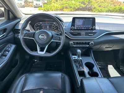 2021 Nissan Altima 2.5 SR