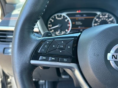 2021 Nissan Altima 2.5 SR