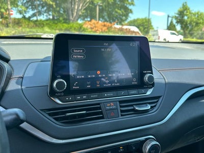 2021 Nissan Altima 2.5 SR