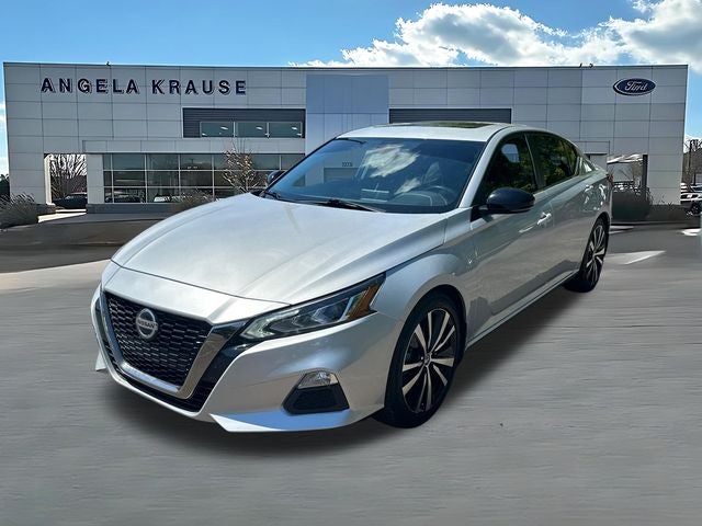2021 Nissan Altima 2.5 SR
