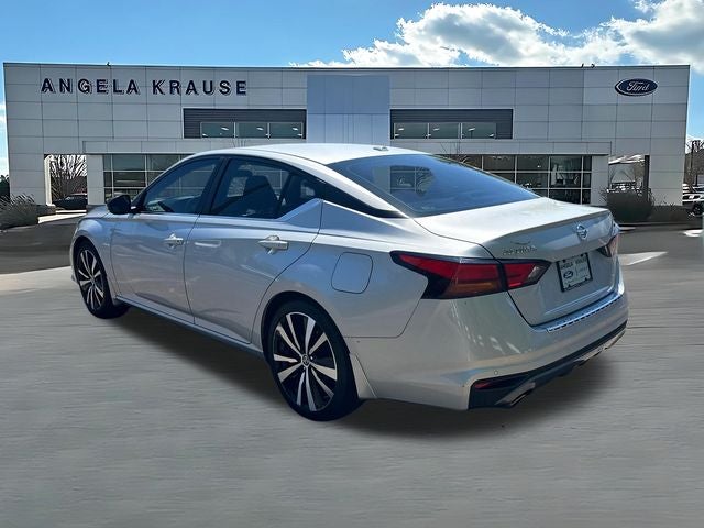 2021 Nissan Altima 2.5 SR