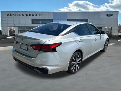 2021 Nissan Altima 2.5 SR
