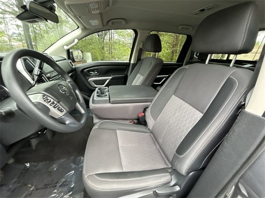 2020 Nissan Titan SV 4WD in Charlotte, GA - Krause Auto Group