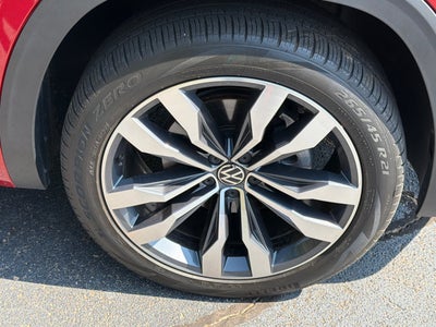 2023 Volkswagen Atlas Cross Sport 3.6L V6 SEL Premium R-Line