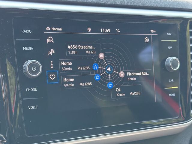 2023 Volkswagen Atlas Cross Sport 3.6L V6 SEL Premium R-Line
