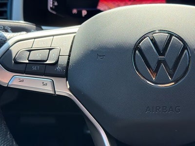 2023 Volkswagen Atlas Cross Sport 3.6L V6 SEL Premium R-Line