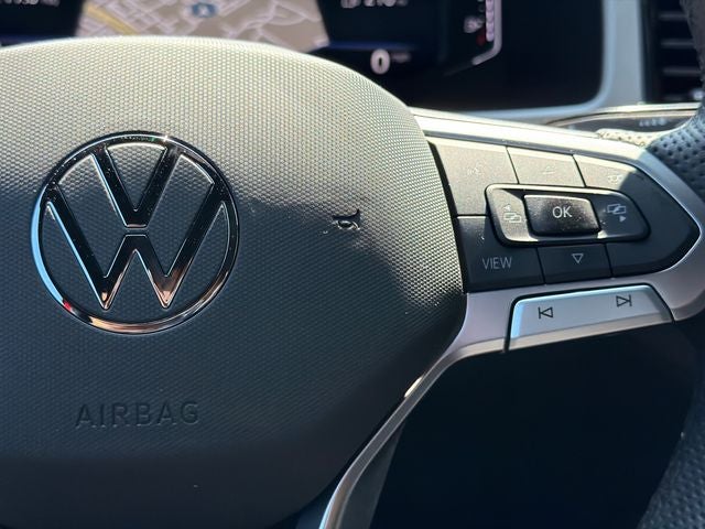 2023 Volkswagen Atlas Cross Sport 3.6L V6 SEL Premium R-Line