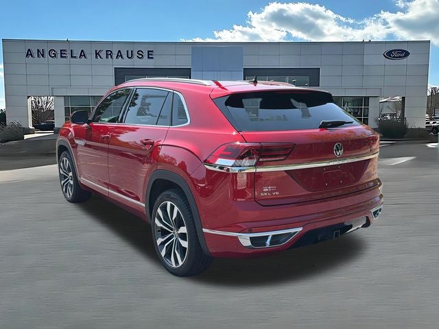 2023 Volkswagen Atlas Cross Sport 3.6L V6 SEL Premium R-Line
