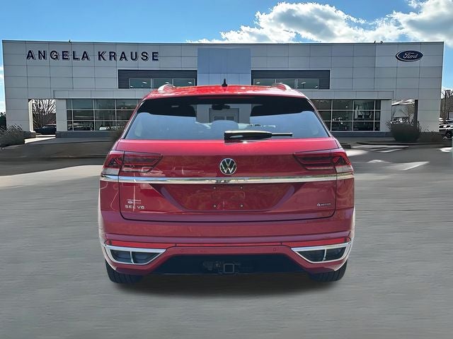 2023 Volkswagen Atlas Cross Sport 3.6L V6 SEL Premium R-Line