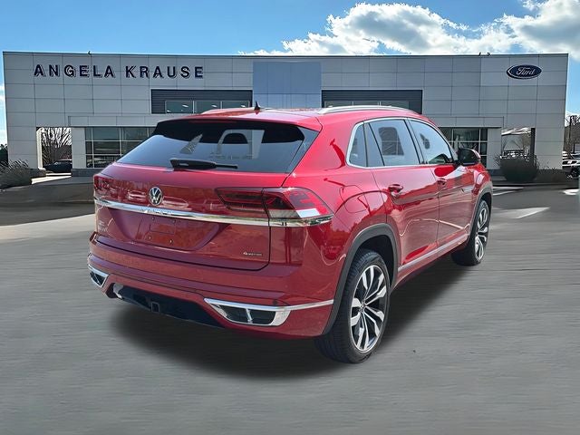 2023 Volkswagen Atlas Cross Sport 3.6L V6 SEL Premium R-Line