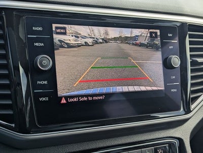 2019 Volkswagen Atlas SEL Premium 4Motion